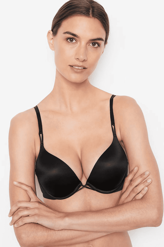 БЮСТГАЛЬТЕР ПОДВІЙНИЙ ПУШ-АП BLACK Victoria`s Secret