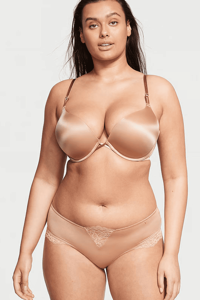 БЮСТГАЛЬТЕР ПОДВІЙНИЙ ПУШ-АП NUDE Victoria`s Secret