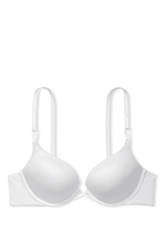 БЮСТГАЛЬТЕР ПОДВІЙНИЙ ПУШ-АП WHITE Victoria`s Secret