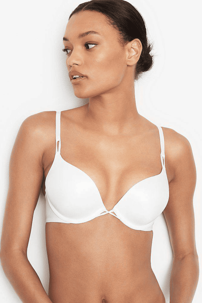 БЮСТГАЛЬТЕР ПОДВІЙНИЙ ПУШ-АП WHITE Victoria`s Secret