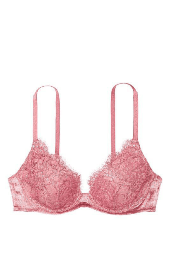 БЮСТГАЛЬТЕР ПУШ-АП BERGONIA SHIMMER Victoria`s Secret