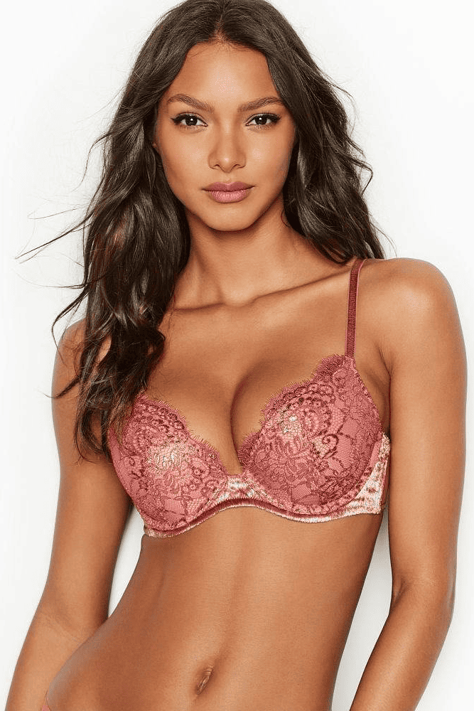 БЮСТГАЛЬТЕР ПУШ-АП BERGONIA SHIMMER Victoria`s Secret