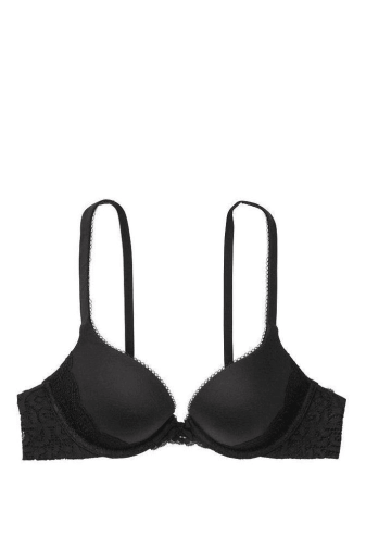 БЮСТГАЛЬТЕР ПУШ-АП BLACK BODY Victoria`s Secret