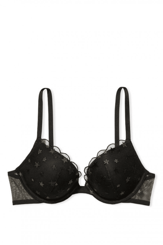 БЮСТГАЛЬТЕР ПУШ-АП BLACK STAR Victoria`s Secret