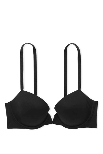 БЮСТГАЛЬТЕР ПУШ-АП BLACK V Victoria`s Secret