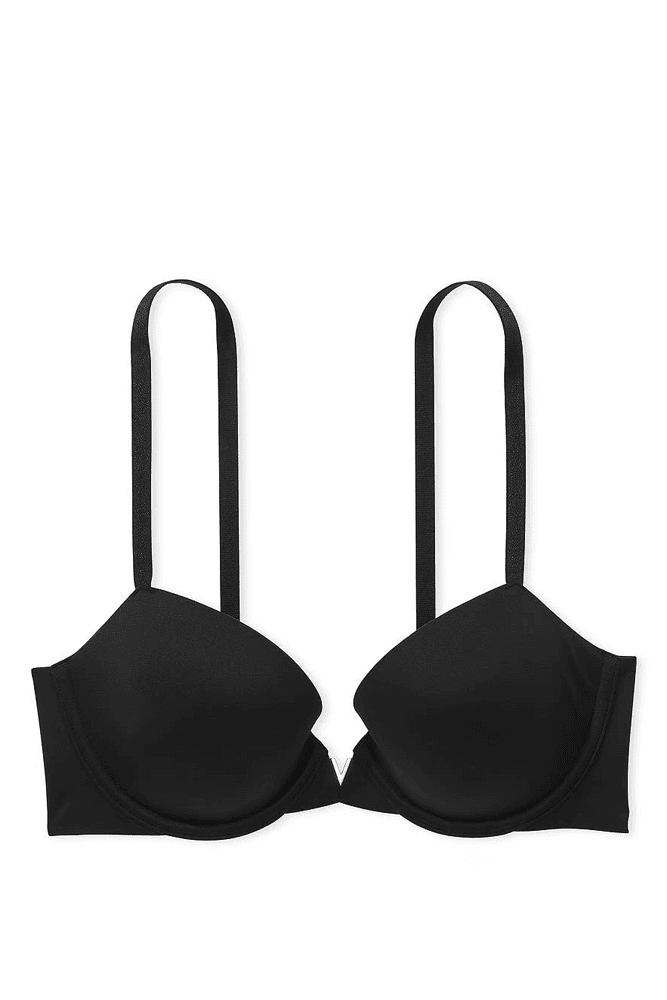 БЮСТГАЛЬТЕР ПУШ-АП BLACK V Victoria`s Secret