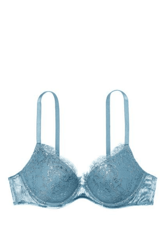 БЮСТГАЛЬТЕР ПУШ-АП BLUE SHIMMER Victoria`s Secret