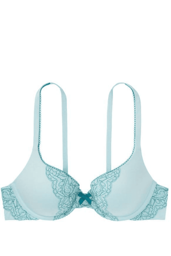 БЮСТГАЛЬТЕР ПУШ-АП BODY BLUE Victoria`s Secret