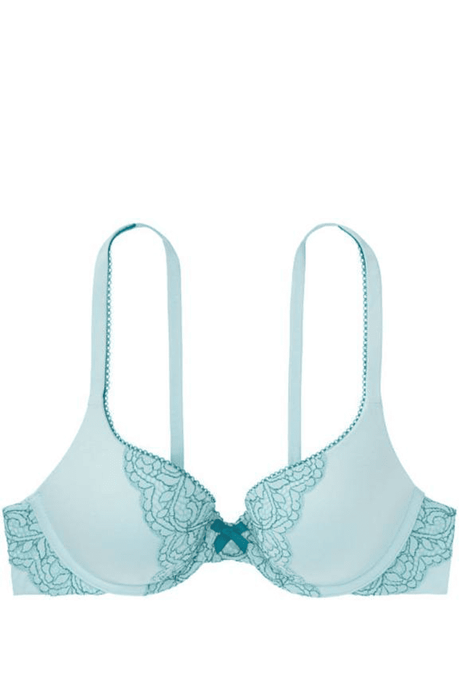 БЮСТГАЛЬТЕР ПУШ-АП BODY BLUE Victoria`s Secret