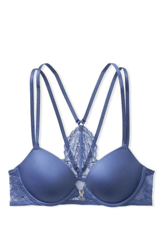 БЮСТГАЛЬТЕР ПУШ-АП FADED DENIM Victoria`s Secret