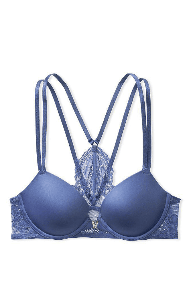 БЮСТГАЛЬТЕР ПУШ-АП FADED DENIM Victoria`s Secret