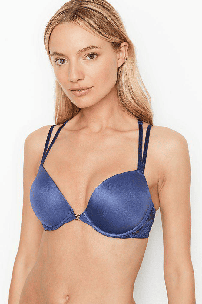 БЮСТГАЛЬТЕР ПУШ-АП FADED DENIM Victoria`s Secret