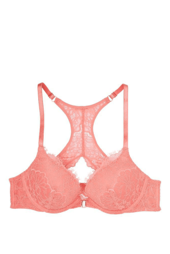 БЮСТГАЛЬТЕР ПУШ-АП JOY PINK Y Victoria`s Secret