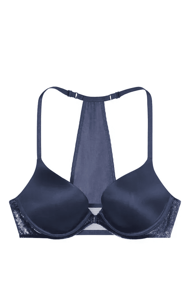 БЮСТГАЛЬТЕР ПУШ-АП NAVY VELOUR Victoria`s Secret