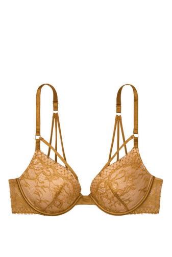 БЮСТГАЛЬТЕР ПУШ-АП OLIVE LACE Victoria`s Secret