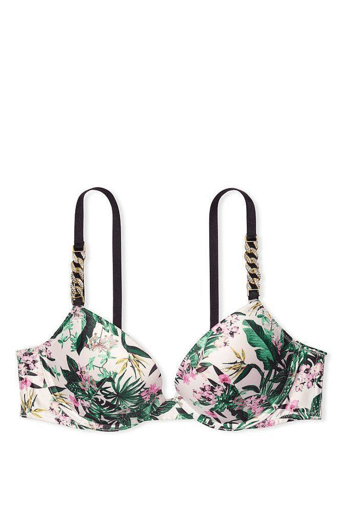 БЮСТГАЛЬТЕР ПУШ-АП PALM CHAIN Victoria`s Secret