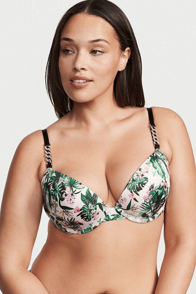 БЮСТГАЛЬТЕР ПУШ-АП PALM CHAIN Victoria`s Secret