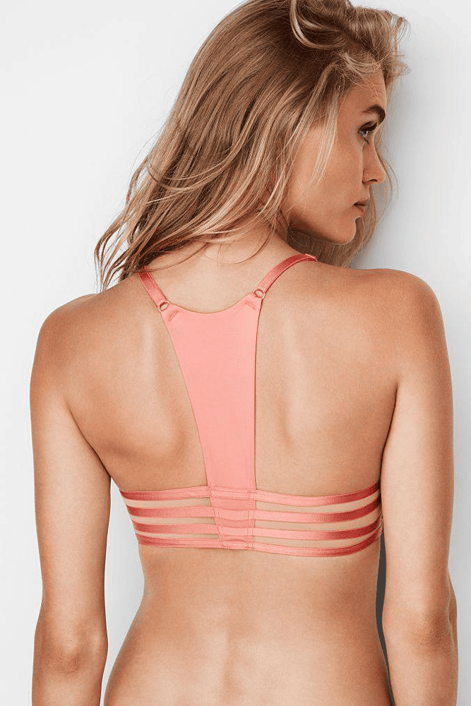 БЮСТГАЛЬТЕР ПУШ-АП PEACH Y Victoria`s Secret