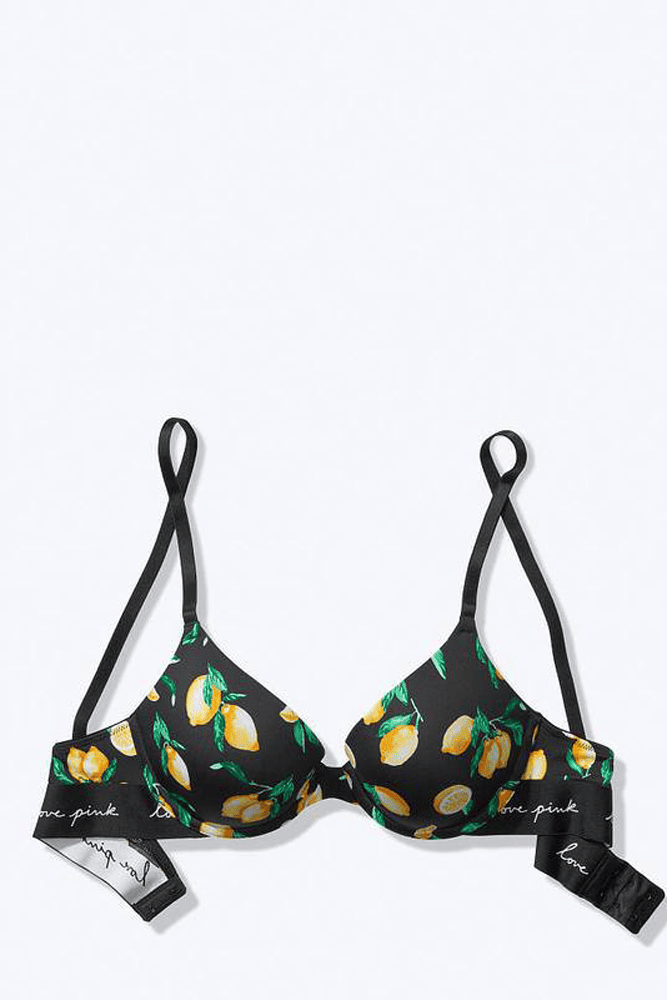 БЮСТГАЛЬТЕР ПУШ-АП PINK LEMONS Victoria`s Secret