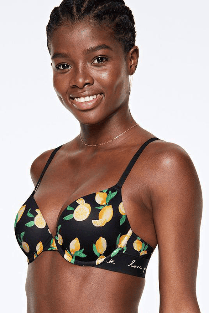 БЮСТГАЛЬТЕР ПУШ-АП PINK LEMONS Victoria`s Secret