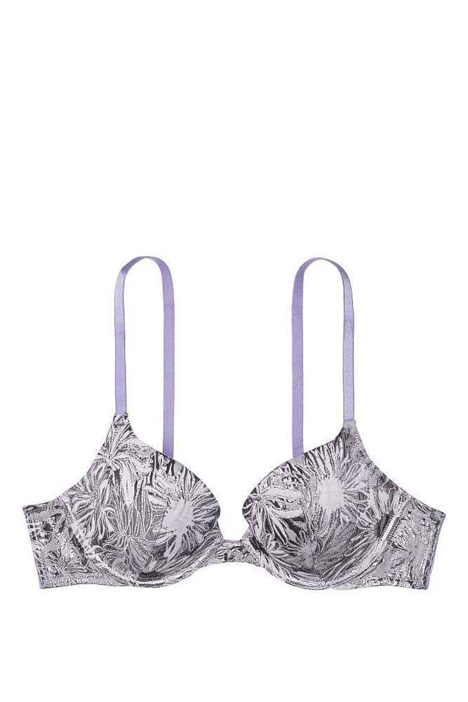 БЮСТГАЛЬТЕР ПУШ-АП VIOLET SHIMMER Victoria`s Secret