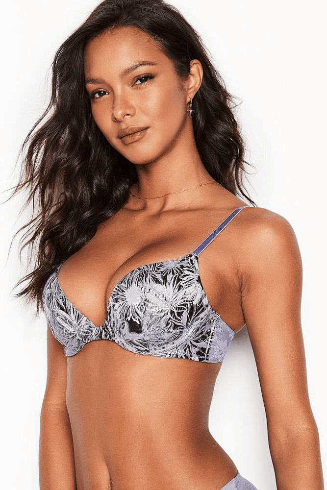 БЮСТГАЛЬТЕР ПУШ-АП VIOLET SHIMMER Victoria`s Secret