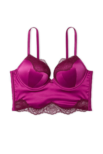КОРСЕТ ПОДВІЙНИЙ ПУШ-АП KIR LACE Victoria`s Secret