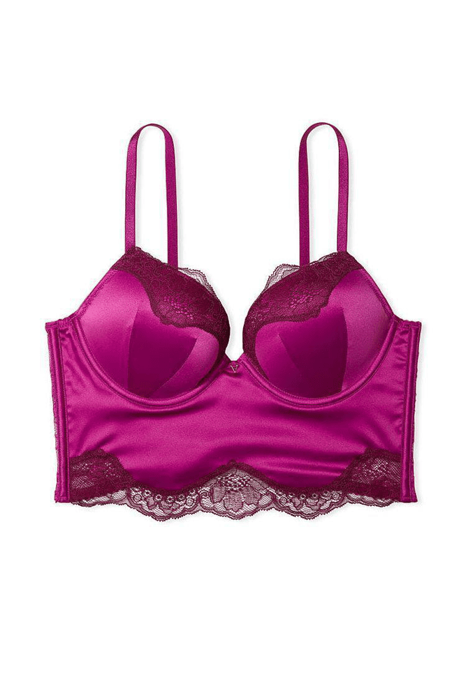 КОРСЕТ ПОДВІЙНИЙ ПУШ-АП KIR LACE Victoria`s Secret