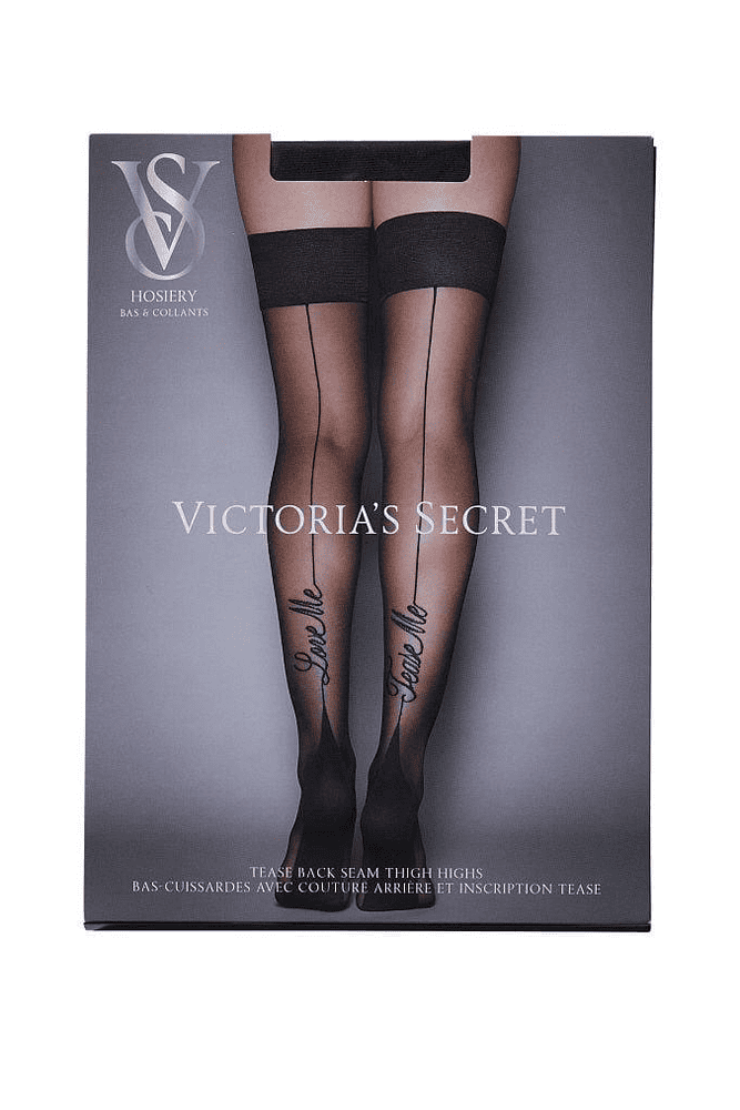 Панчохи LOVE/TEASE Victoria`s Secret