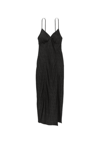 Пеньюар BLACK ICON Victoria`s Secret