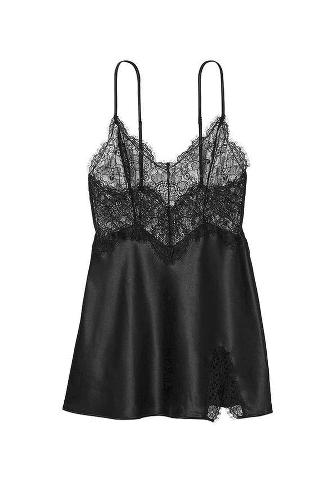 Пеньюар BLACK Victoria`s Secret
