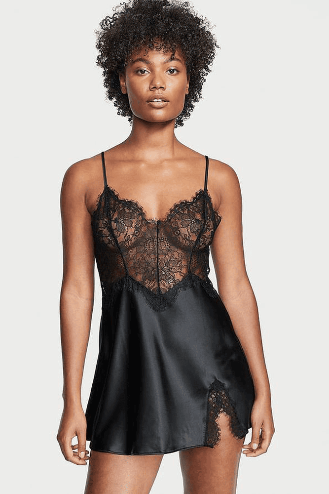 Пеньюар BLACK Victoria`s Secret