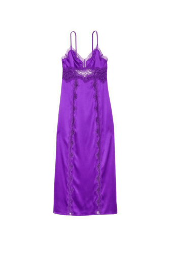 Пеньюар PURPLE LACE Victoria`s Secret