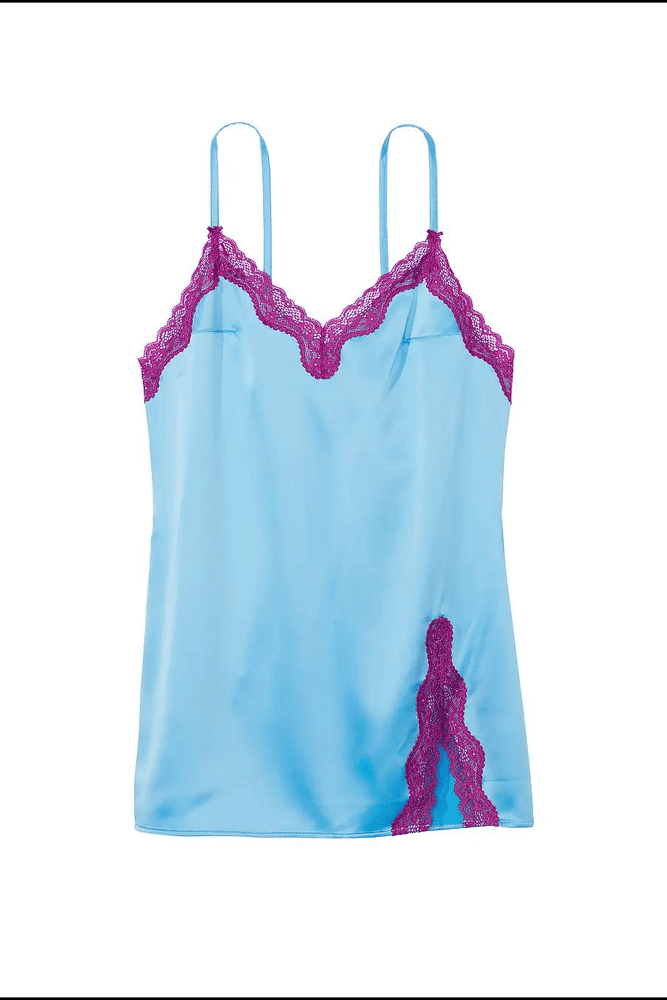 Пеньюар TEASE BLUE Victoria`s Secret