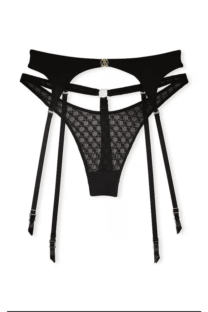 Пояс ICON BLACK Victoria`s Secret