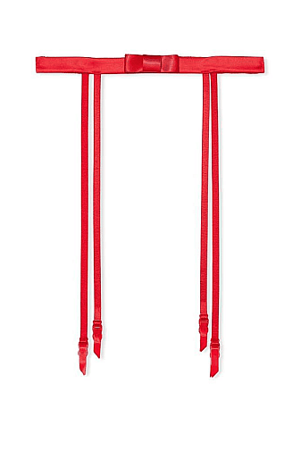 Пояс RED BOW Victoria`s Secret