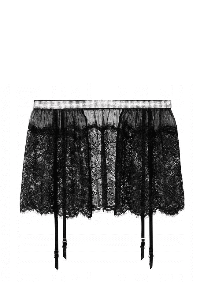 Пояс ЗІ СТРАЗАМИ BLACK SKIRT Victoria`s Secret