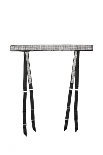 Пояс ЗІ СТРАЗАМИ BLACK Victoria`s Secret