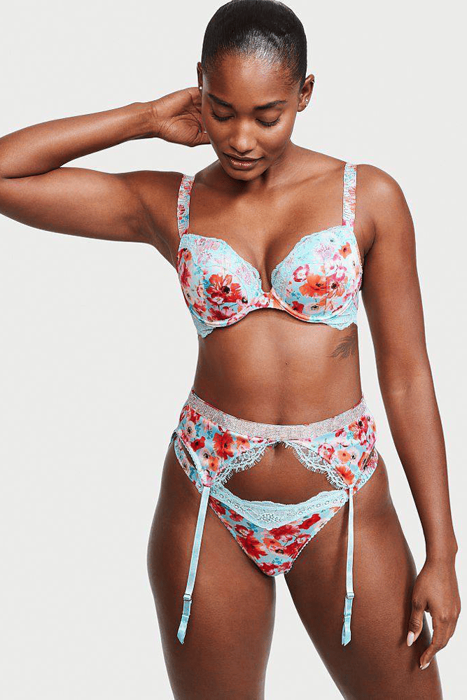 Пояс ЗІ СТРАЗАМИ BLUE PRINT Victoria`s Secret