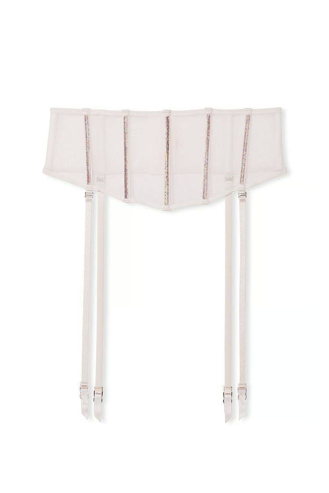 Пояс ЗІ СТРАЗАМИ WHITE LINES Victoria`s Secret