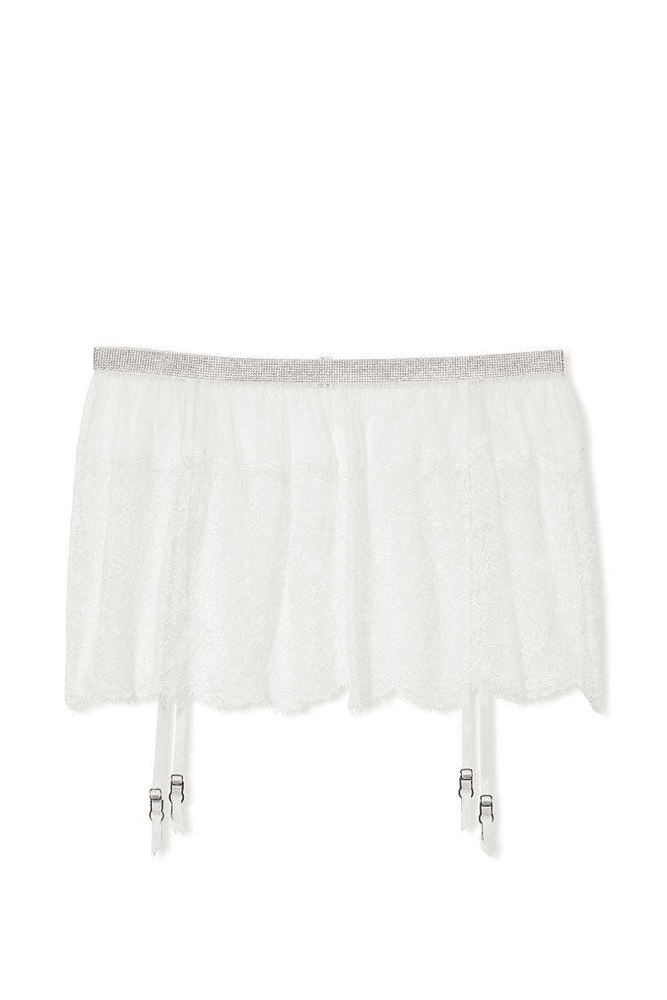 Пояс ЗІ СТРАЗАМИ WHITE SKIRT Victoria`s Secret
