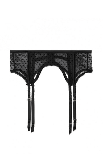 Пояс МЕРЕЖИВО BLACK DOT Victoria`s Secret