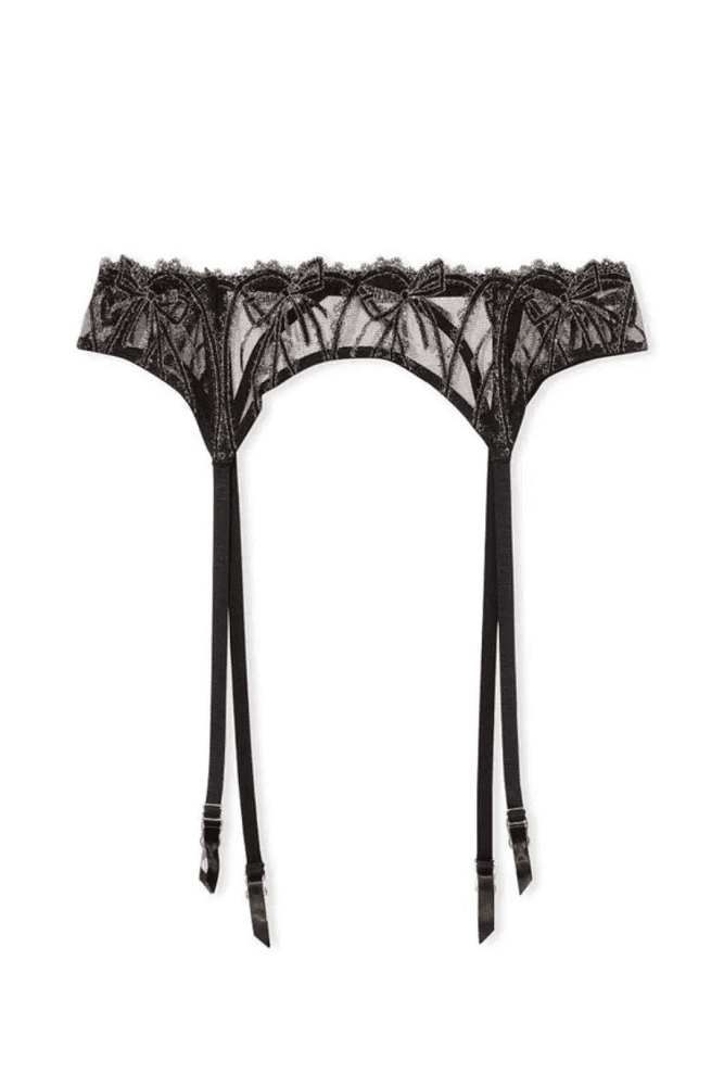 Пояс МЕРЕЖИВО BLACK GOLD Victoria`s Secret