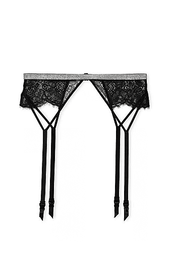 Пояс МЕРЕЖИВО ТА СТРАЗИ BLACK CROSS Victoria`s Secret