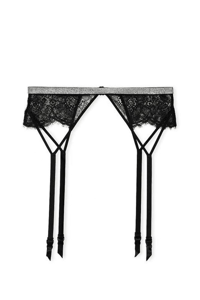 Пояс МЕРЕЖИВО ТА СТРАЗИ BLACK CROSS Victoria`s Secret