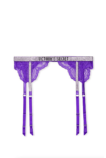 Пояс МЕРЕЖИВО ТА СТРАЗИ VIOLET Victoria`s Secret