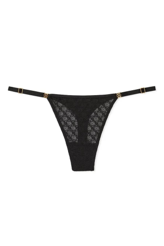 Трусики ICON BLACK Victoria`s Secret