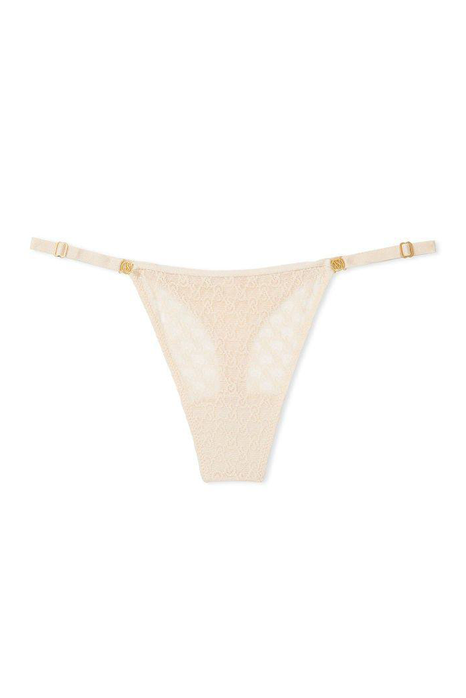 Трусики ICON CHAMPAGNE Victoria`s Secret