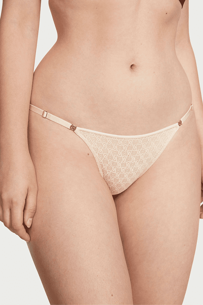 Трусики ICON CHAMPAGNE Victoria`s Secret