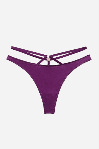Трусики ICON GRAPE SODA STRAPPY Victoria`s Secret